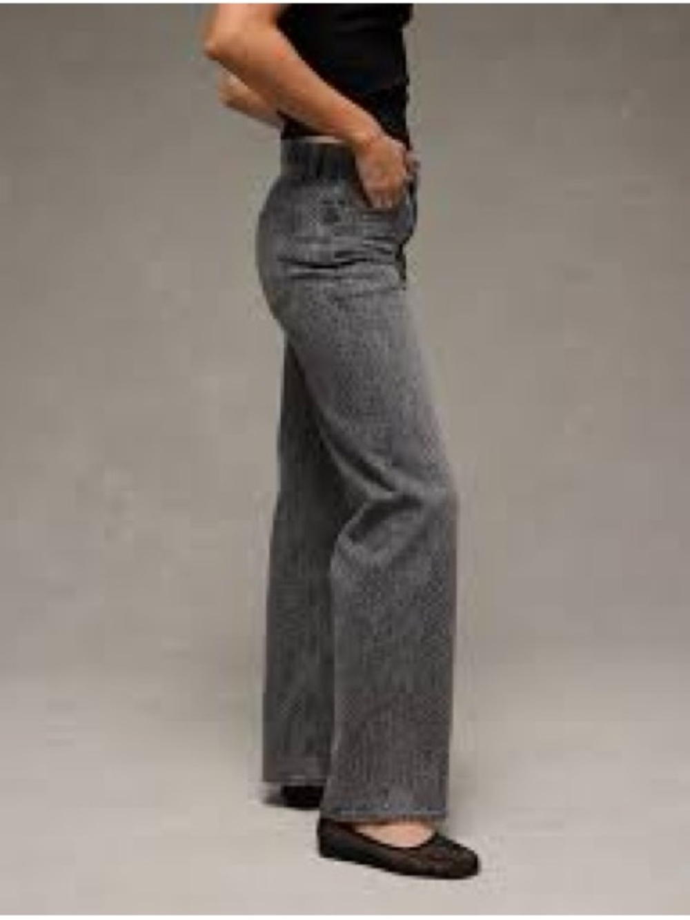 💫AMERICAN EAGLE💫 Stovepipe Jeans ( X-Long Length) - Picture 2 of 5